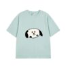 Puppy Print T-Shirt