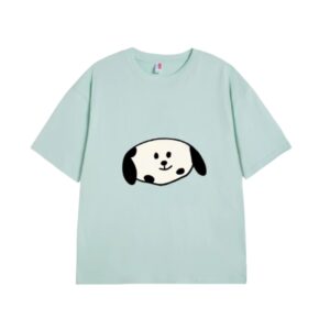 Puppy Print T-Shirt