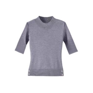 Grey Casual T-Shirt