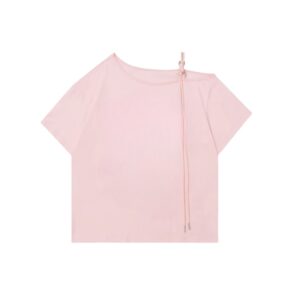 Loose Pink T-Shirt