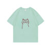 Loose Cotton T-Shirt