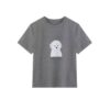 All-Match Bear Print T-Shirt