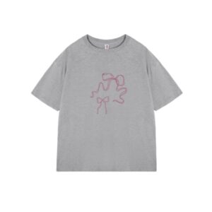 Loose Simple T-Shirt