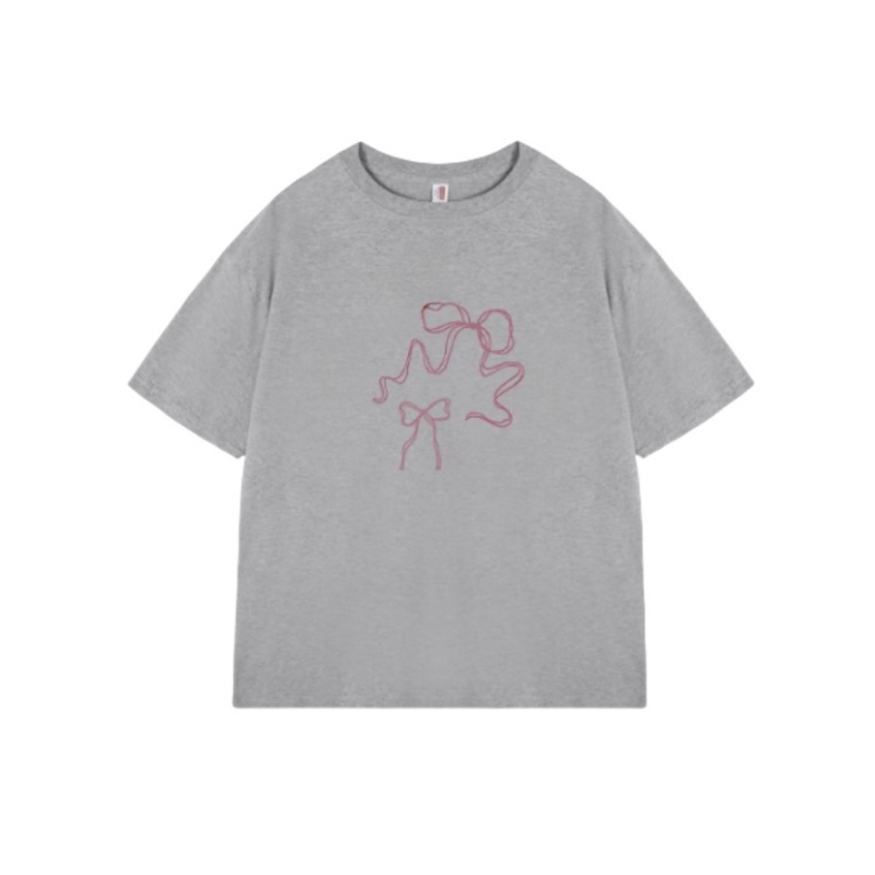 Loose Simple T-Shirt